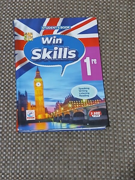 Win Skills Livre d'Étudiant
