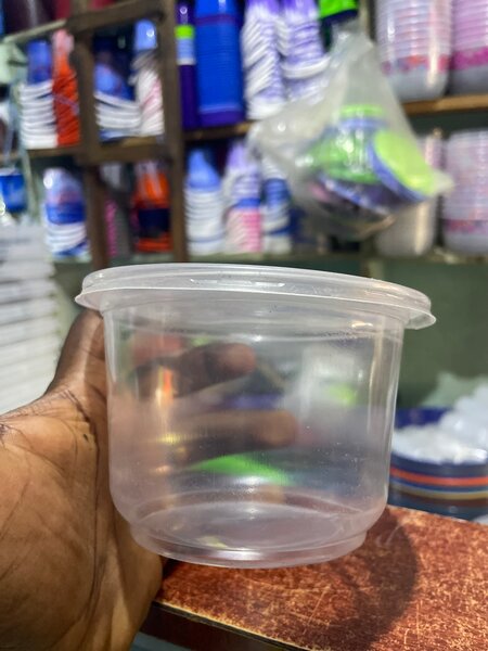 Boîte Plastique Alimentaire