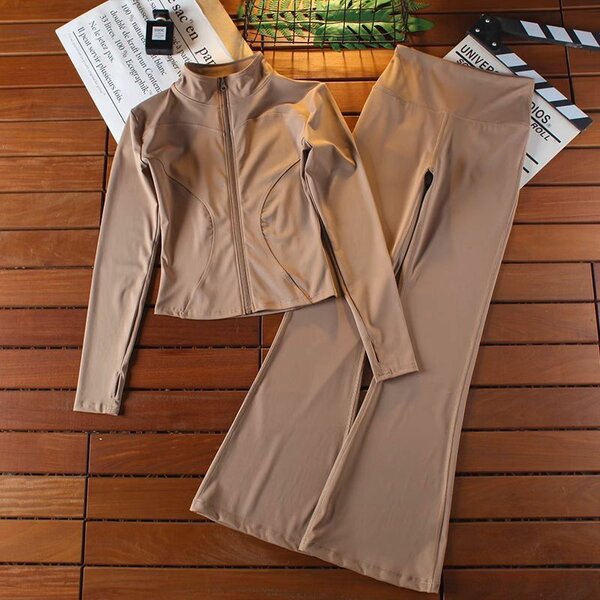 Ensemble Sport Femme Élégant