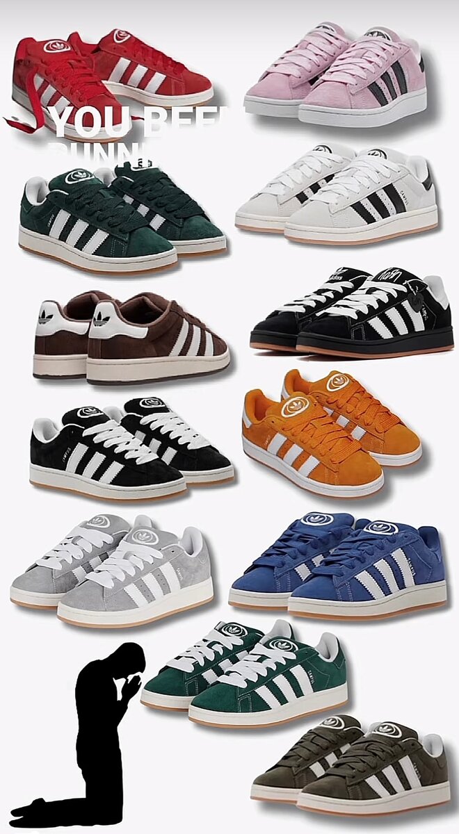 Baskets noires rétro élégantes