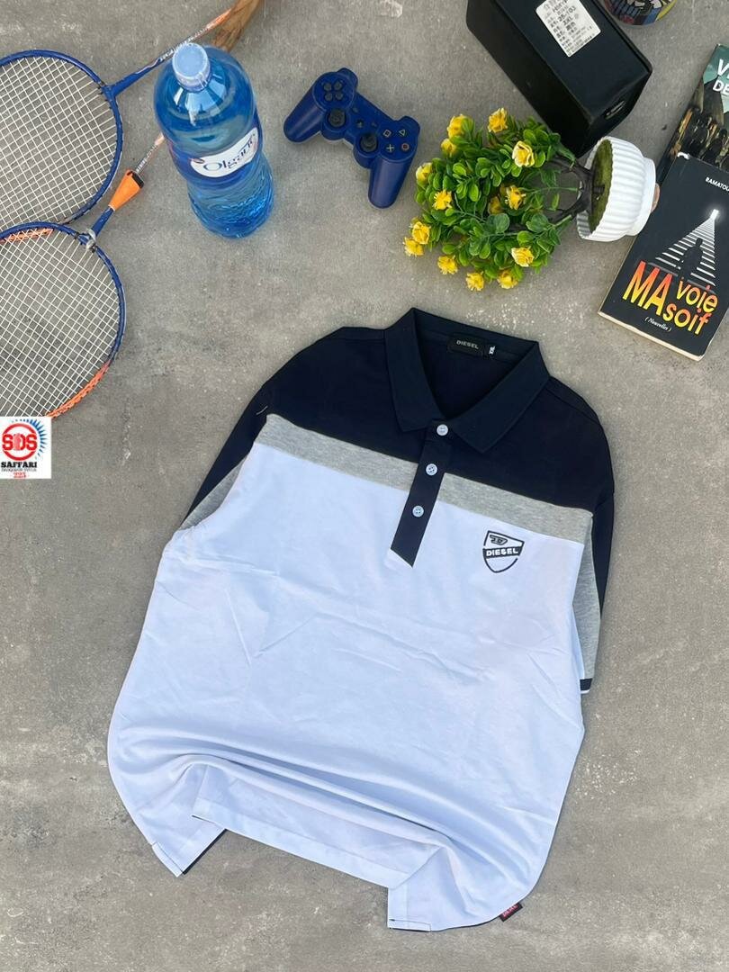 Polo sport homme tendance