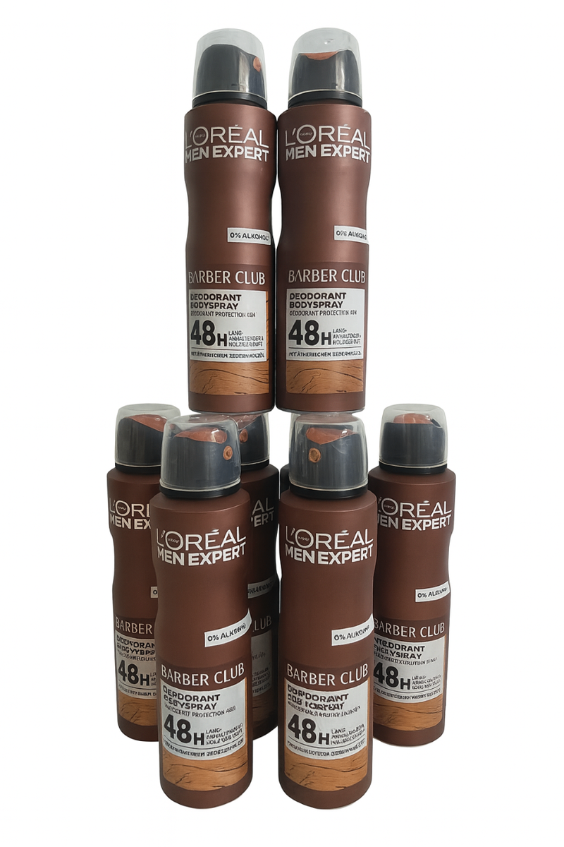 Déodorant Homme 48-72H