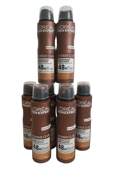 Déodorant Homme 48-72H