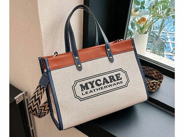Sac en Cuir MyCare Élégant