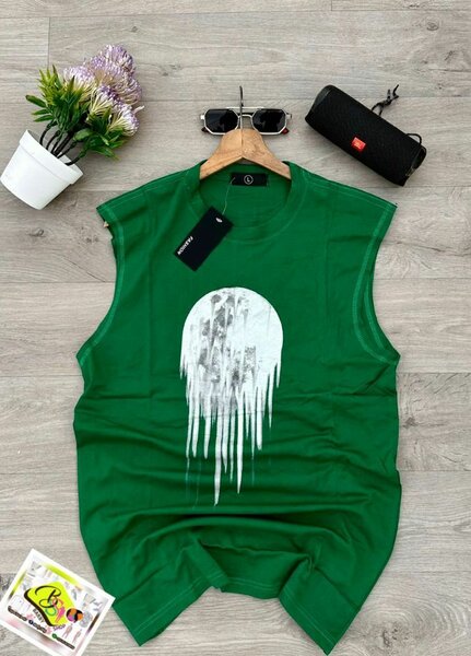 Débardeur homme graphique