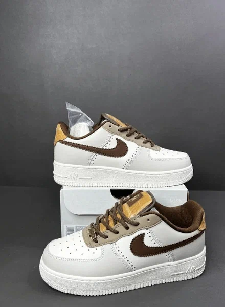 Baskets Air Force 1 Enfant
