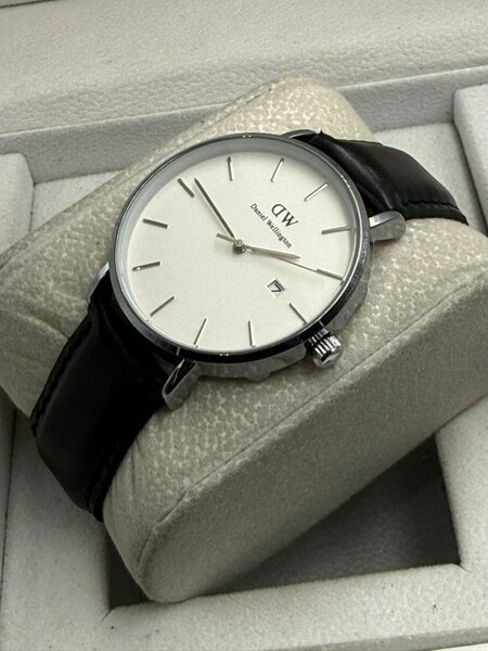 Montre élégante pour homme