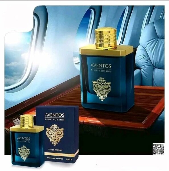 Parfum AVENTOS Blue Homme