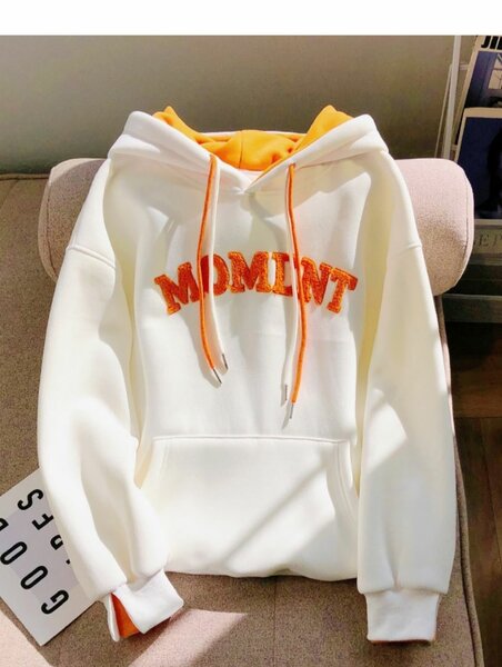 Sweat-shirt à capuche chaud