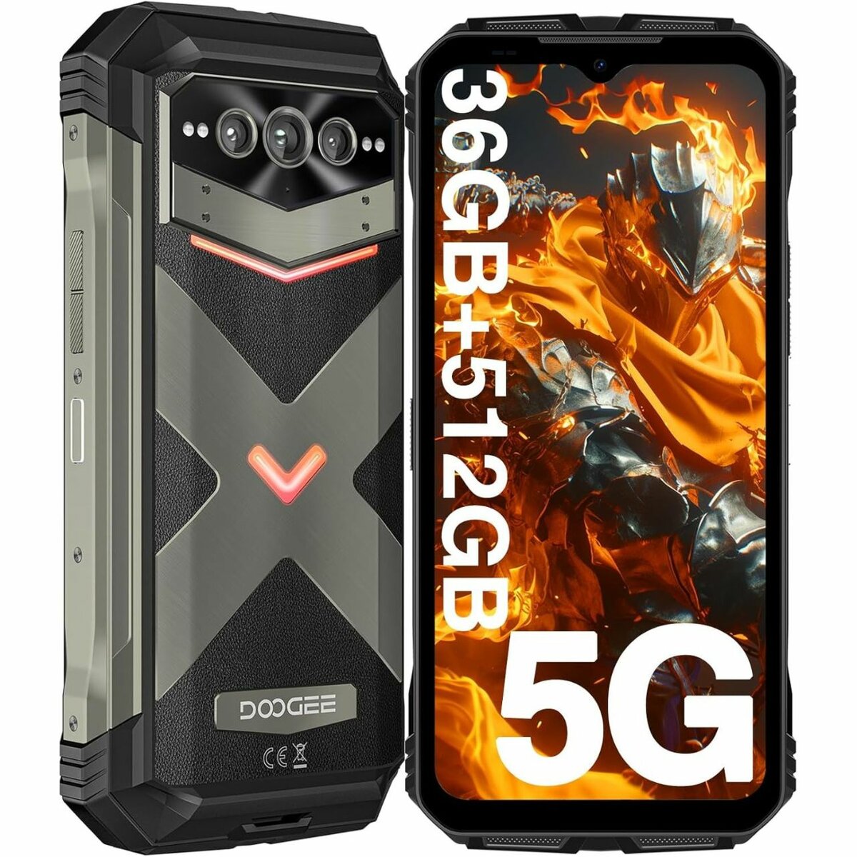Doogee VMAX PRO