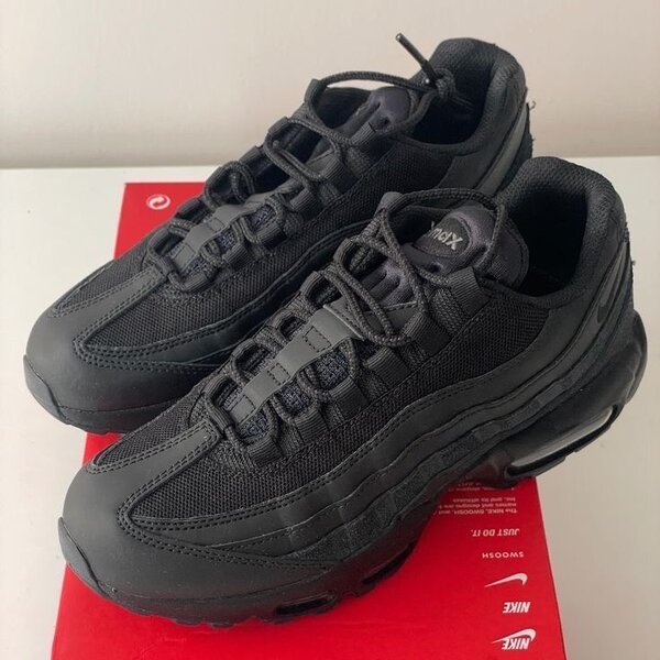 Baskets Air Max élégantes