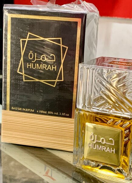 Parfum Humrah Élégant