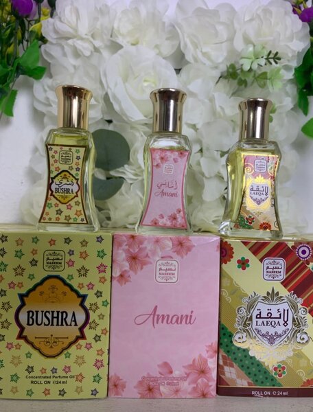 Parfum Musulman pour Homme et Femme