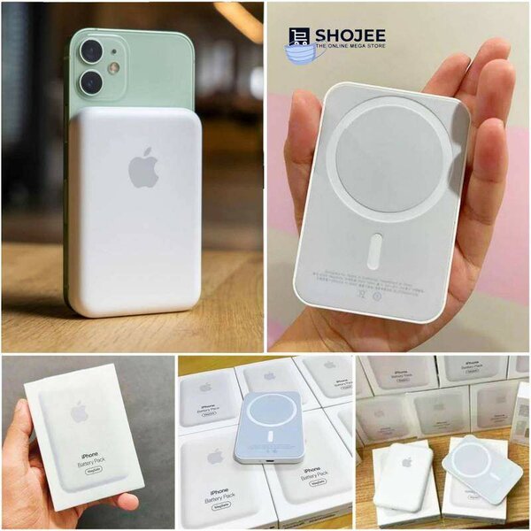 Apple iPhone Battery Pack MagSafe