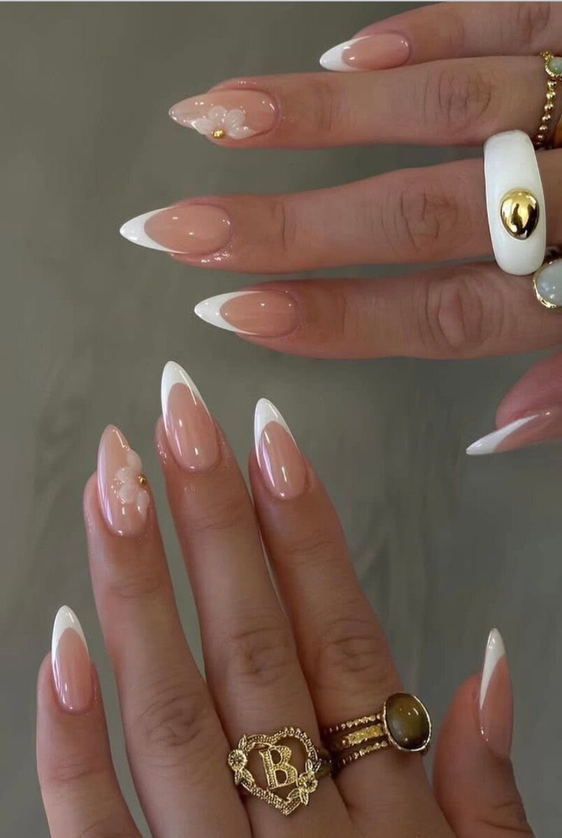 Vernis à ongles French & Rose