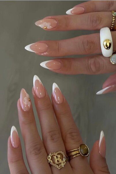Vernis à ongles French & Rose