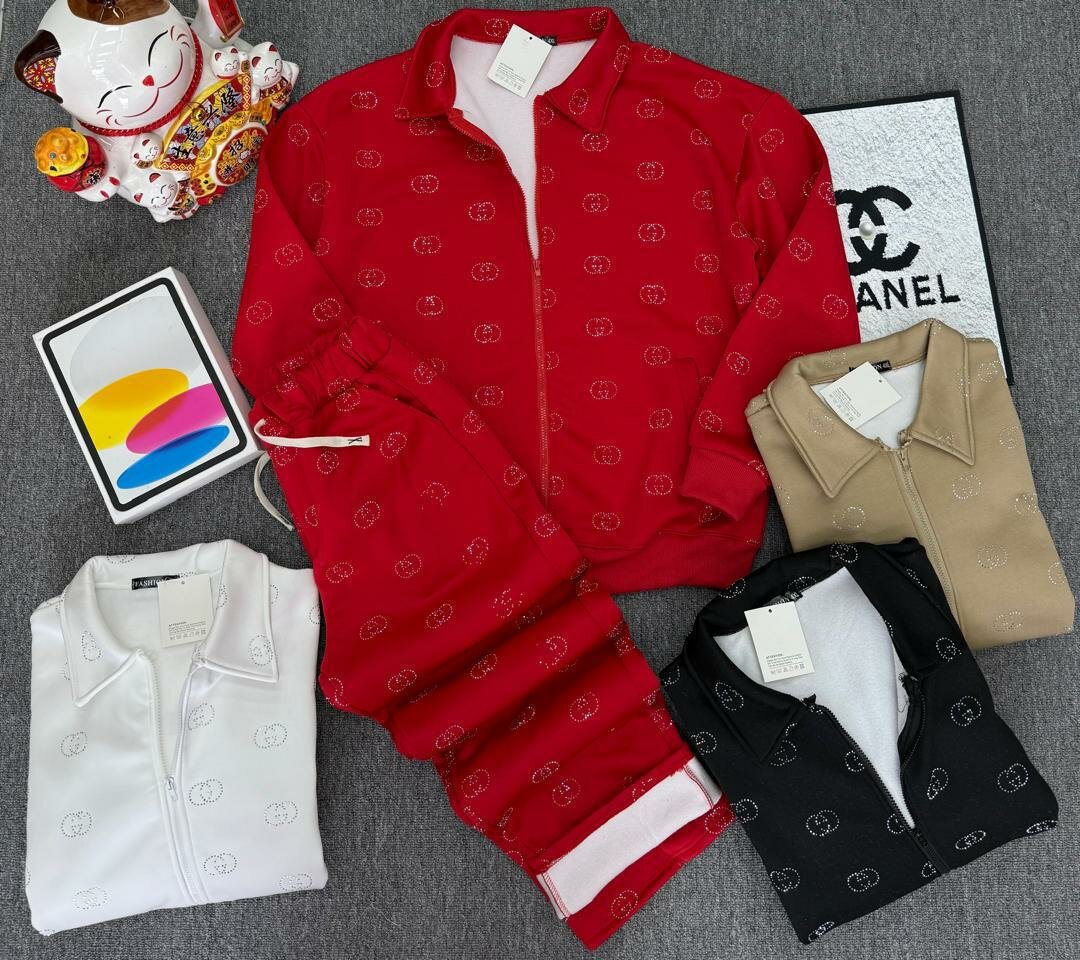 Ensemble survêtement CHANEL pour homme