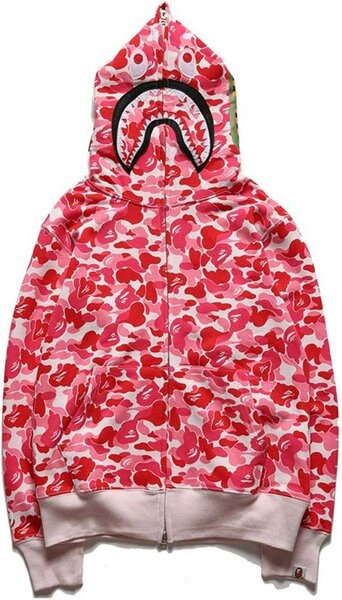 Pull Bape Camouflage