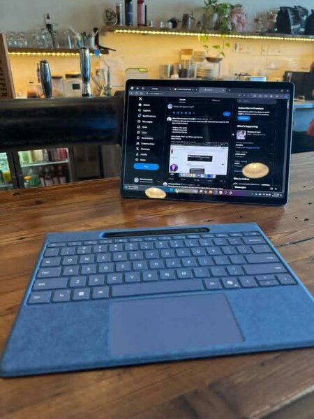 Microsoft Surface Pro Clavier