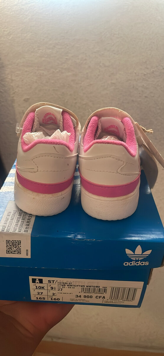 Adidas stan smith Bébé