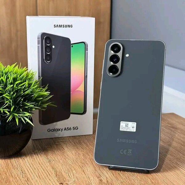 Samsung Galaxy A56 5G Smartphone