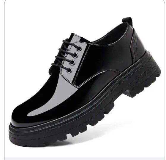 Chaussures Derby Vernies Homme