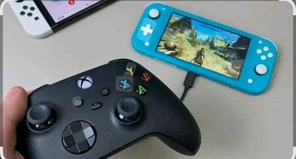 Manette de Jeu Bluetooth