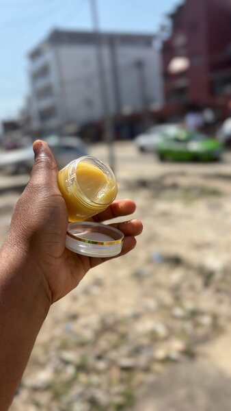 Huile capillaire croissance