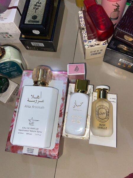 Parfum d'ambiance luxueux