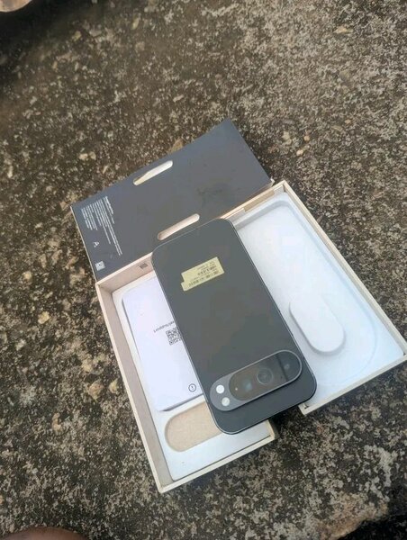 Google Pixel 6 Pro 128GB Gris