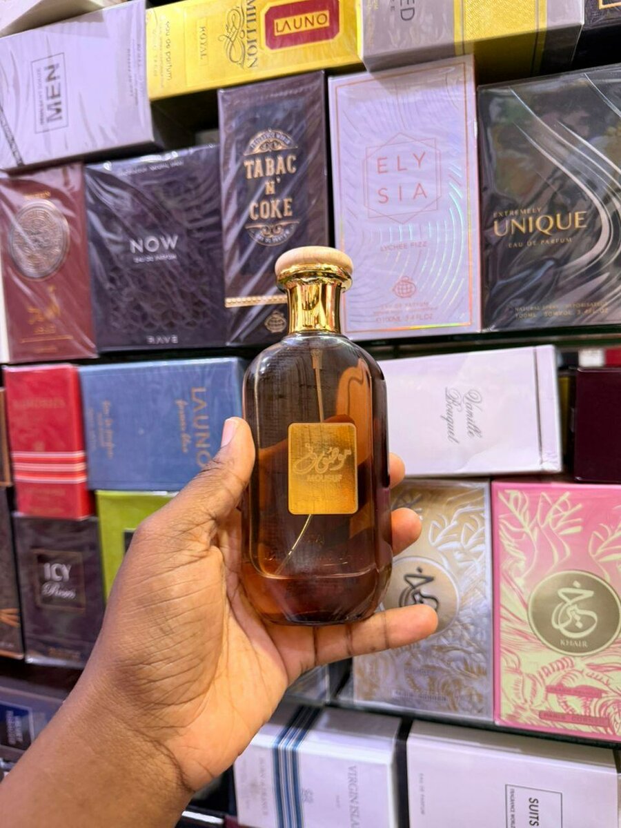 Parfum Original pour Homme et Femme