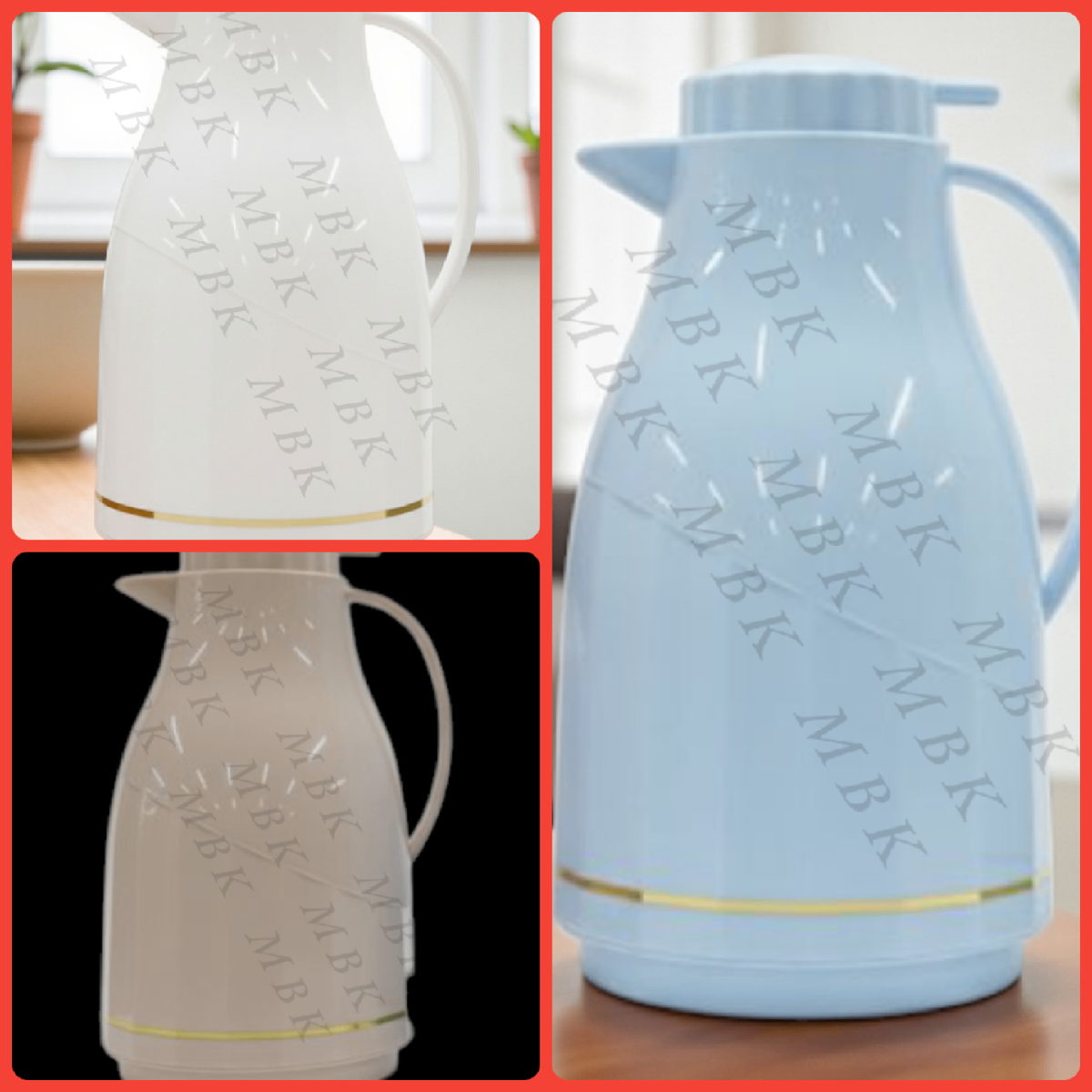 Carafe Isotherme Élégante