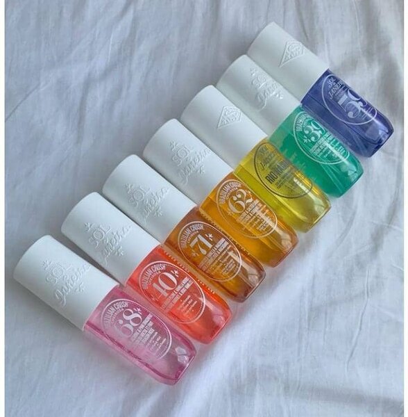 Ensemble de soins capillaires