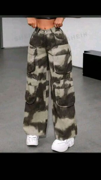 Pantalon bien chic
