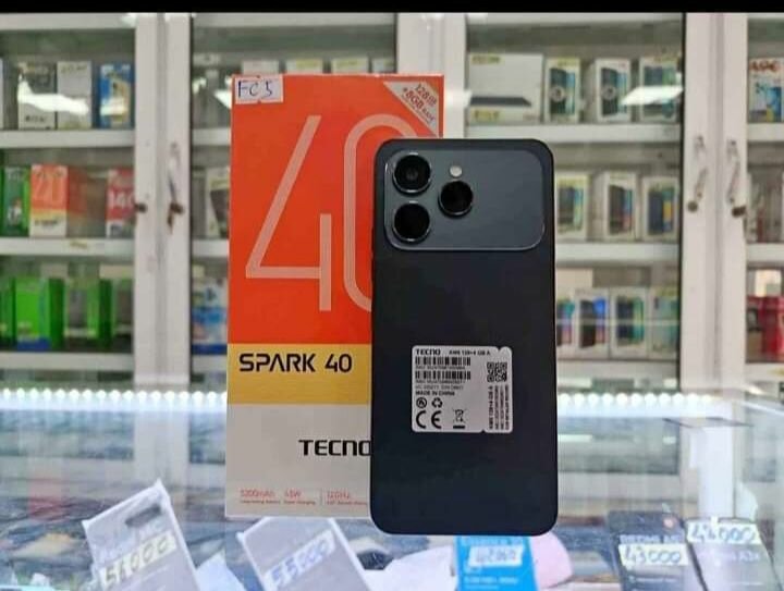 Smartphone TECNO Spark 40