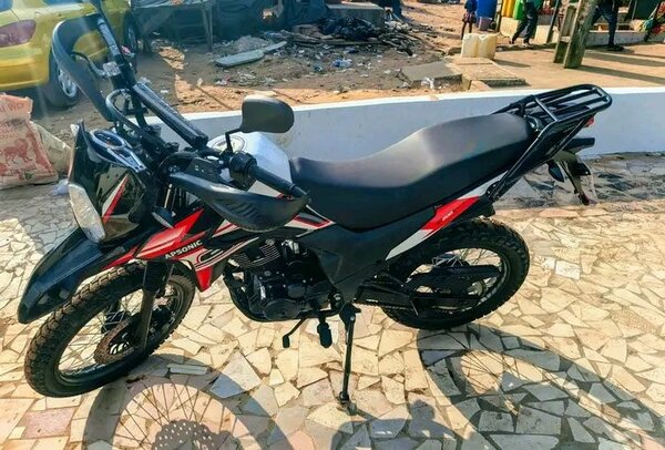 Moto Adventure Offroad