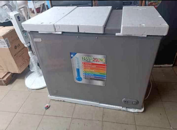 Congélateur coffre performant