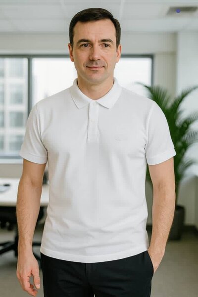 Polos élégants pour hommes