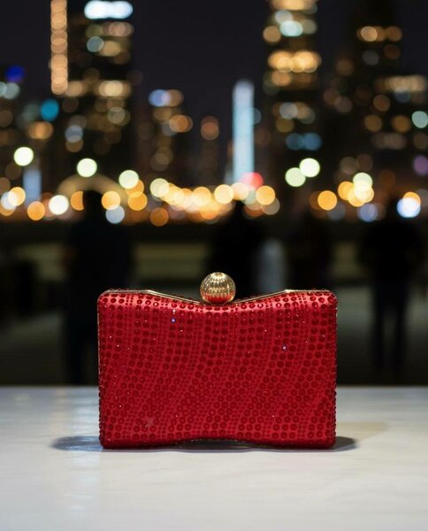 Clutch soirée élégant