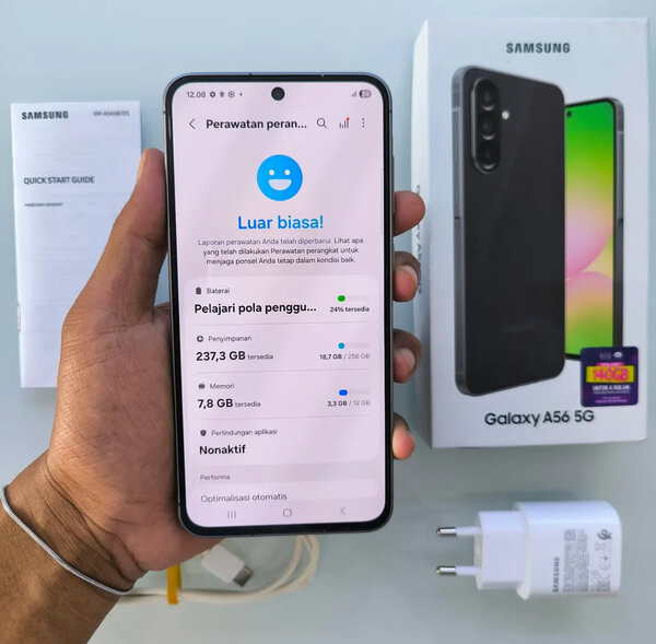 Samsung Galaxy A56 5G