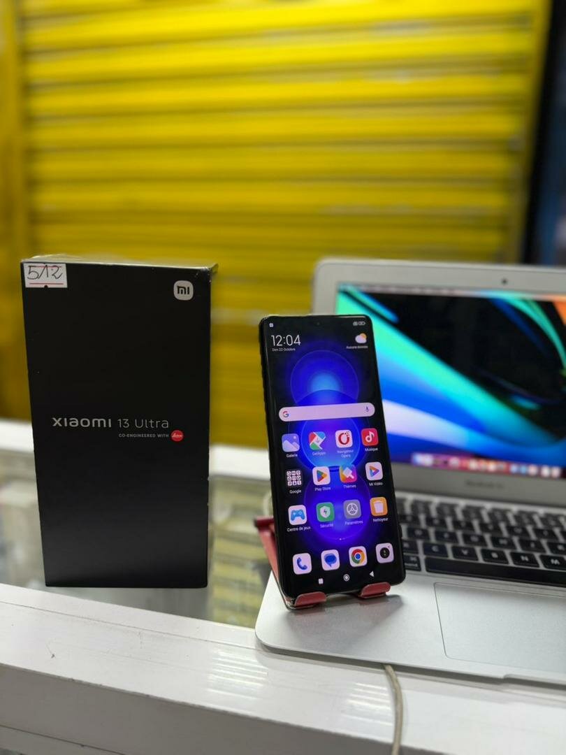 Xiaomi 13 ultra 512/16 giga ra