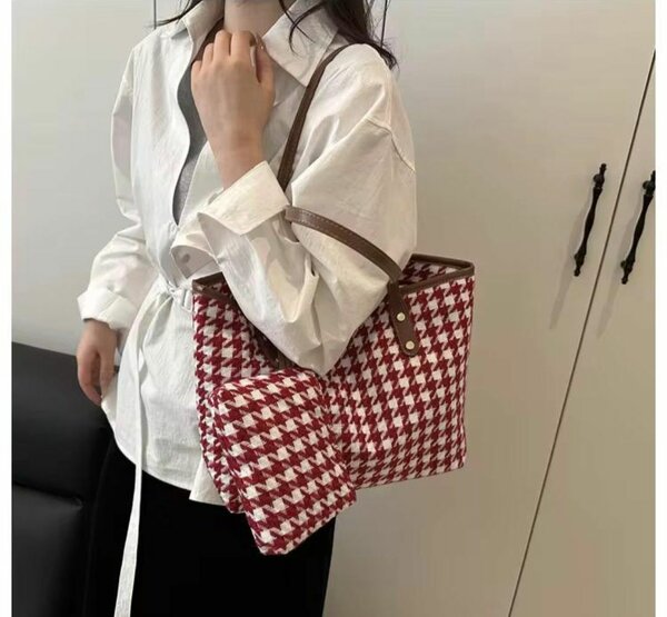 Sac fourre-tout élégant