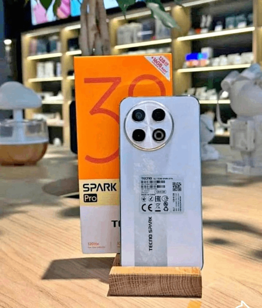 Tecno Spark 20 Pro 5G