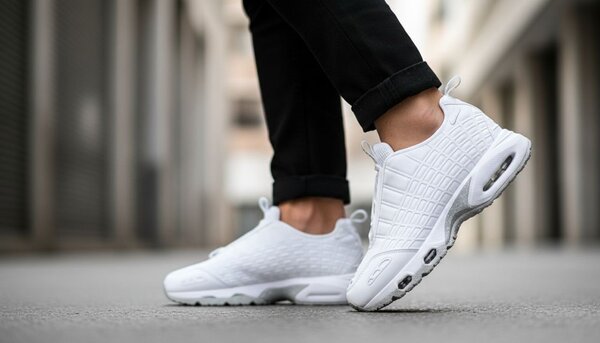 Baskets urbaines élégantes