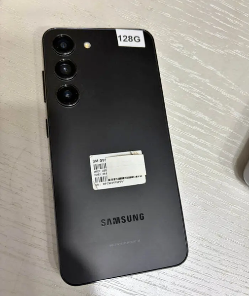 Samsung Smartphone 128GB