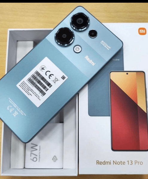 Redmi Note 13 Pro Smartphone