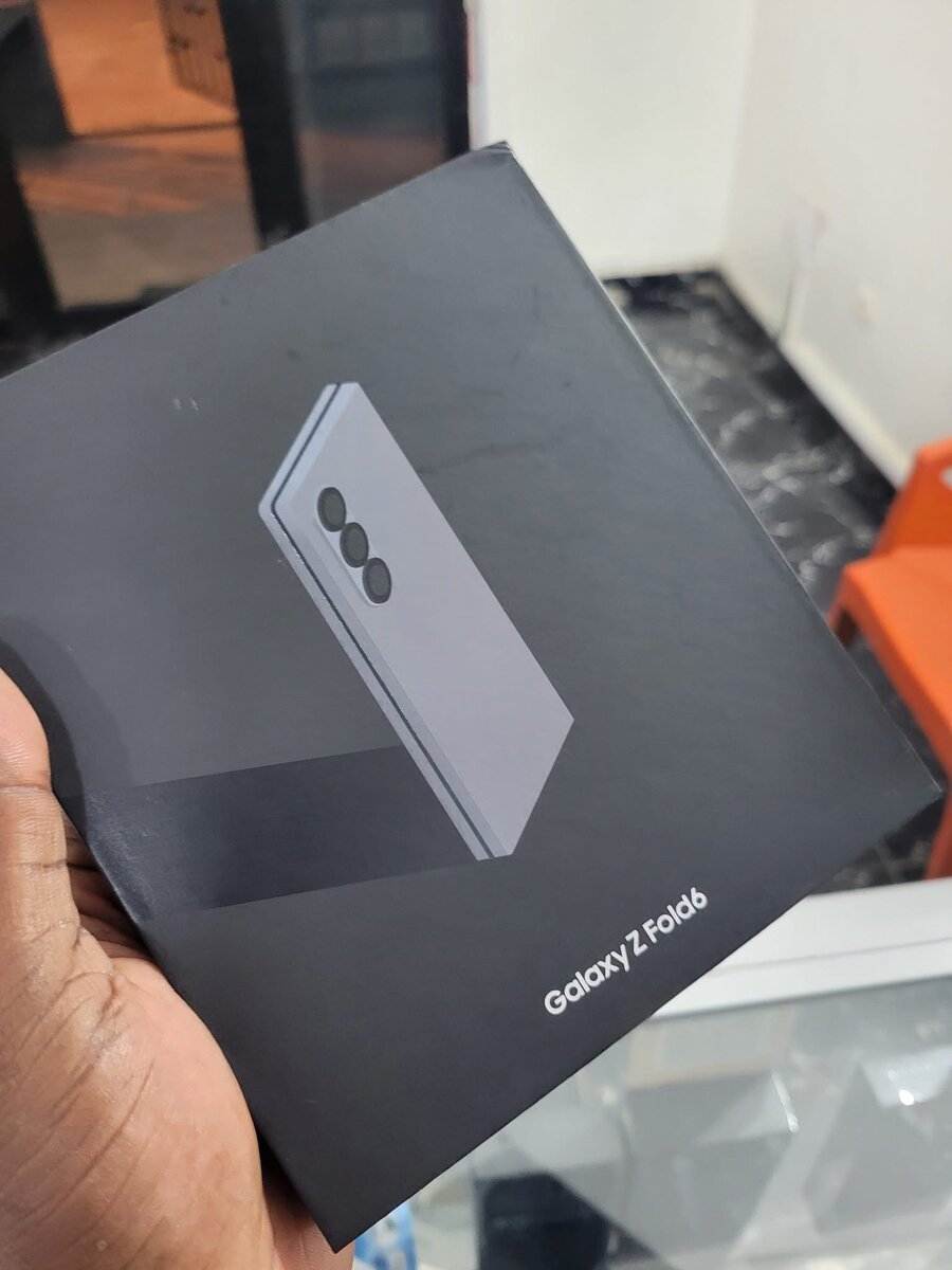 Samsung Galaxy Z Fold6