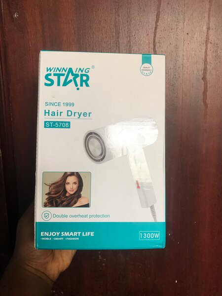 Hair Dryer
