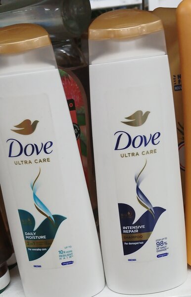 Dove Shampoo Ultra Care