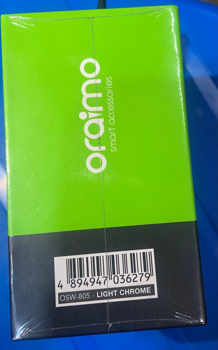 Montre intelligente Oraimo OSW-805